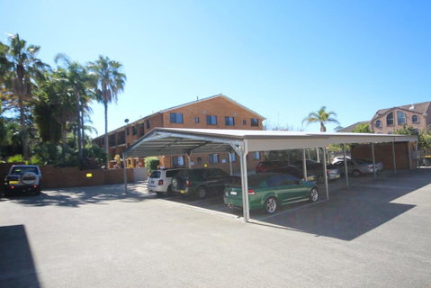 Dunes Holiday Apartments Unit 21 - Kempsey Accommodation 2