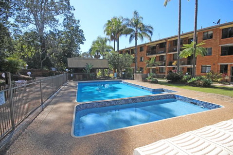 Dunes Holiday Apartments Unit 21 - Kempsey Accommodation 0