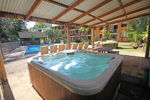 Dunes Holiday Apartments Unit 7 - Kempsey Accommodation 2
