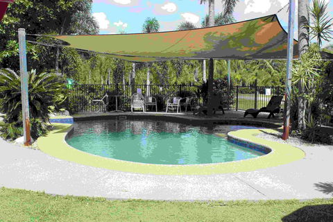 Dunk Island View Caravan Park - Kempsey Accommodation 2