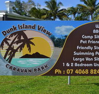 Dunk Island View Caravan Park - Kempsey Accommodation