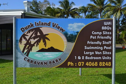 Dunk Island View Caravan Park - Kempsey Accommodation 0