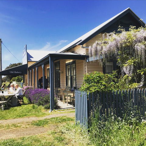 Dunkeld Old Bakery Accommodations - Kempsey Accommodation 3