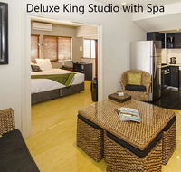 Dunsborough Bay Village Resort Apartments - Kempsey Accommodation