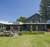 Dunsborough Beachouse YHA - Kempsey Accommodation