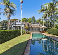 Eaglemount on Tamborine BB - Kempsey Accommodation
