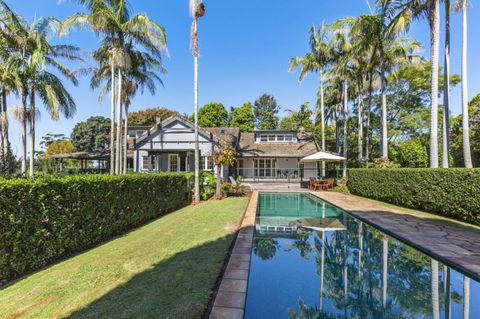 Eaglemount On Tamborine B&B - Kempsey Accommodation 0