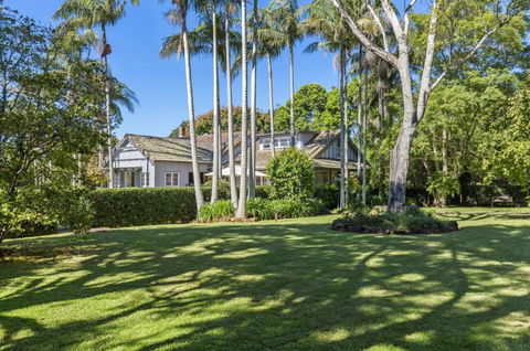 Eaglemount On Tamborine B&B - Kempsey Accommodation 2