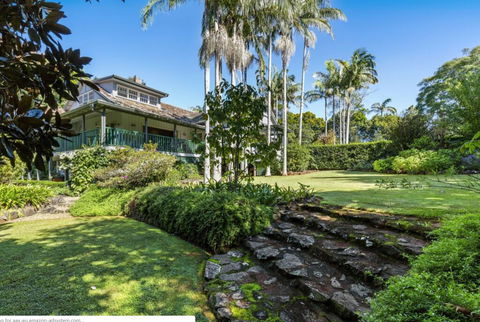 Eaglemount On Tamborine B&B - Kempsey Accommodation 3