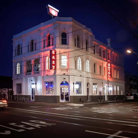 East Brunswick Hotel - Kempsey Accommodation 3