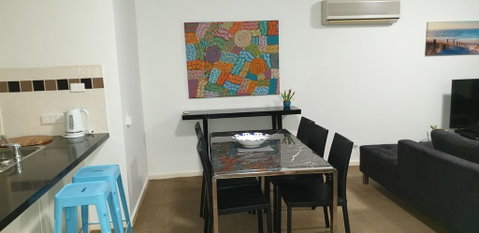 East Perth 2 BR Superb Riverside Apartment - Kempsey Accommodation 2