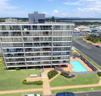 Ebbtide 2 - On Main Beach - Kempsey Accommodation