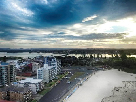 Ebbtide 26 - Kempsey Accommodation 1