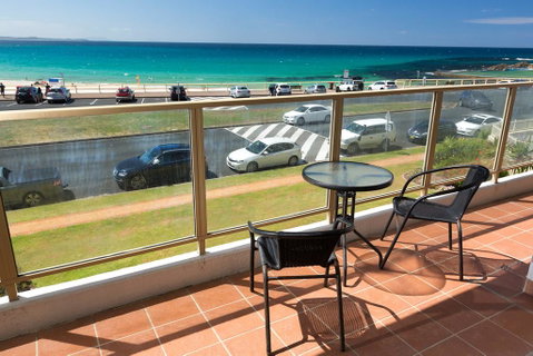 Ebbtide, Unit 07, 2-6 North Street - Kempsey Accommodation 0