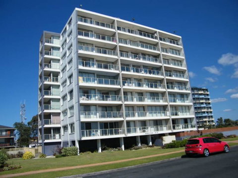 Ebbtide, Unit 07, 2-6 North Street - Kempsey Accommodation 2