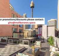 Eclusive penthouse - Sydney CBD - Kempsey Accommodation