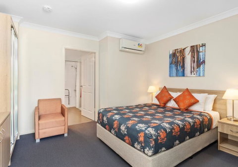 Econo Lodge Alabaster - Cowra - Kempsey Accommodation 1