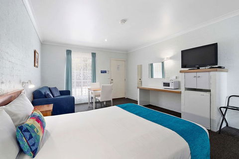 Econo Lodge Border Gateway Wodonga - Kempsey Accommodation 1