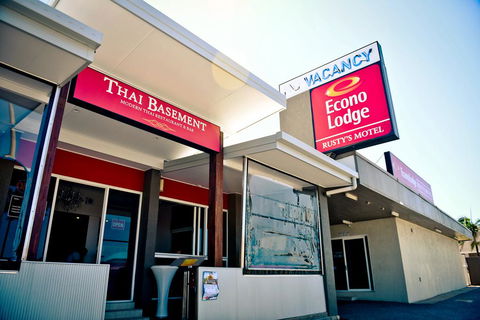 Econo Lodge Rusty's - Kempsey Accommodation 1