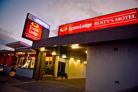 Econo Lodge Rusty's - Kempsey Accommodation 0