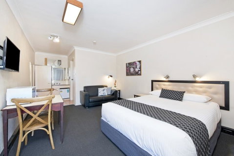 Econo Lodge Savannah Park Tamworth - Kempsey Accommodation 0