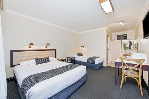 Econo Lodge Savannah Park Tamworth - Kempsey Accommodation 2