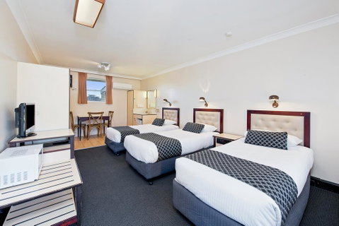 Econo Lodge Savannah Park Tamworth - Kempsey Accommodation 1