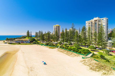 Eden Tower Apartments - Kempsey Accommodation 1
