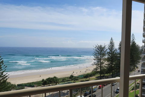 Eden Tower Apartments - Kempsey Accommodation 0