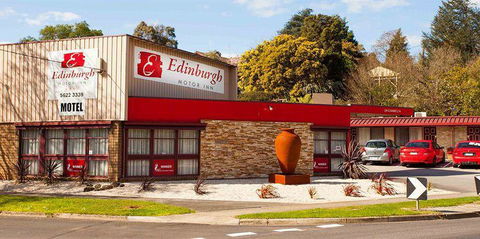 Edinburgh Motor Inn - Kempsey Accommodation 0