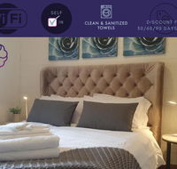 Elegant and Relaxing Apartment few mins to Canberra Racecourse - Kempsey Accommodation