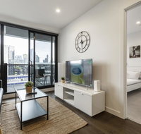 Elegant Apartment mins walk to Melbourne CBD - Kempsey Accommodation