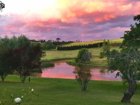 Eling Forest Winery - Kempsey Accommodation 0