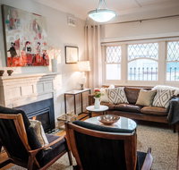 Elwood Beach Calming Tones - Pets Garden - Kempsey Accommodation