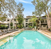 Elysium Sea Temple - Kempsey Accommodation