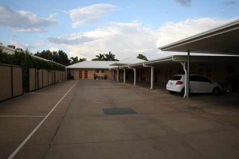 Emerald Central Palms Motel - Kempsey Accommodation 1