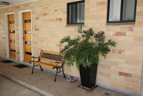 Emerald Central Palms Motel - Kempsey Accommodation 2