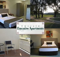Emerald Executive Apartments - Kempsey Accommodation