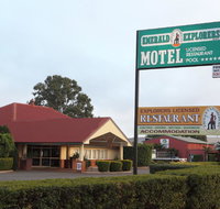 Emerald Explorers Inn - Kempsey Accommodation