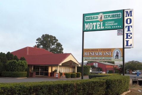 Emerald Explorers Inn - Kempsey Accommodation 0
