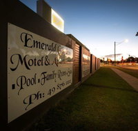 Emerald Gardens Motel  Apartments - Kempsey Accommodation
