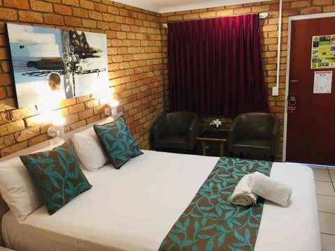 Emerald Highlands Motel - Kempsey Accommodation 1