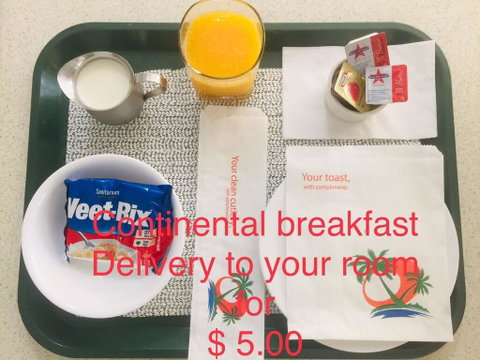 Emerald Highlands Motel - Kempsey Accommodation 2