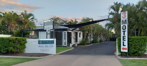 Emerald Motel Apartments - Kempsey Accommodation 0