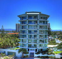 Emerald Sands Holiday Apartments - Kempsey Accommodation
