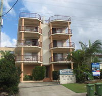 Emerald Shores Unit 6 8 Orvieto Terrace Kings Beach - Kempsey Accommodation