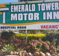 Emerald Tower Motor Inn - Kempsey Accommodation