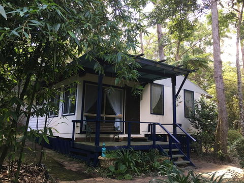 English Gardens - Forest Spa Suite - Kempsey Accommodation 1