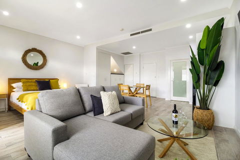 Enjoy Bayside Life At Stylish Studio Close To City - Kempsey Accommodation 0