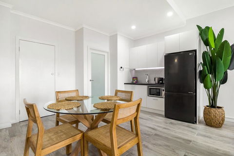Enjoy Bayside Life At Stylish Studio Close To City - Kempsey Accommodation 3